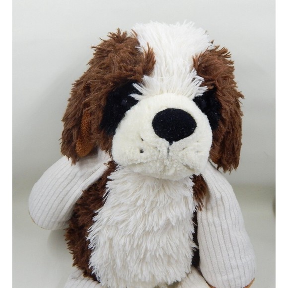 Scentsy Buddy Patch the Dog St Bernard Plush 14" Stuffed Animal - Picture 8 of 11